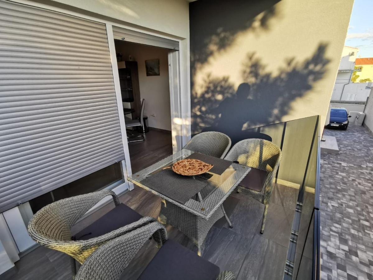 Apartmani Eden Vrsi Mulo Dış mekan fotoğraf