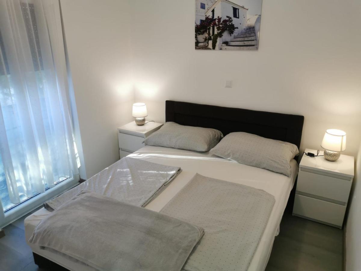 Apartmani Eden Vrsi Mulo Dış mekan fotoğraf