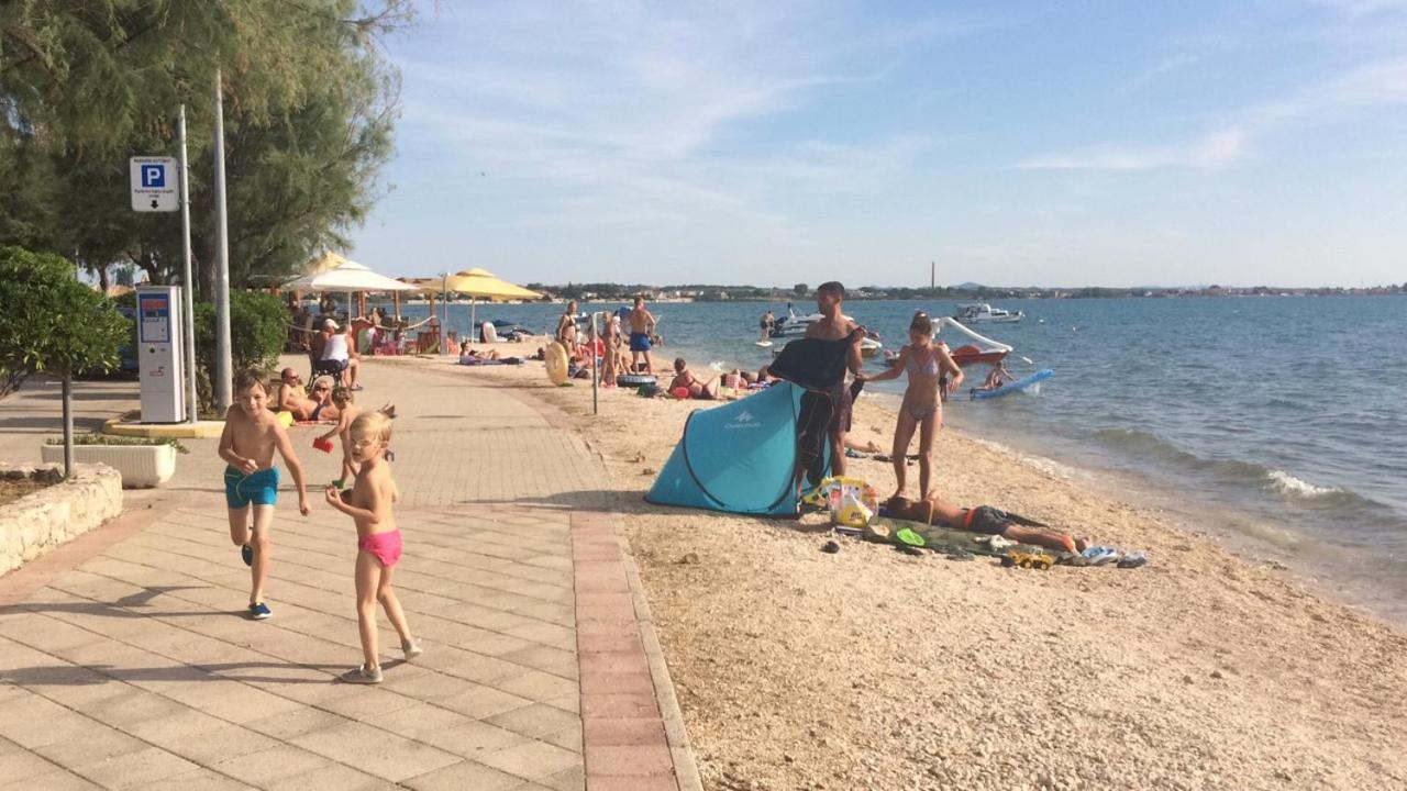 Apartmani Eden Vrsi Mulo Dış mekan fotoğraf