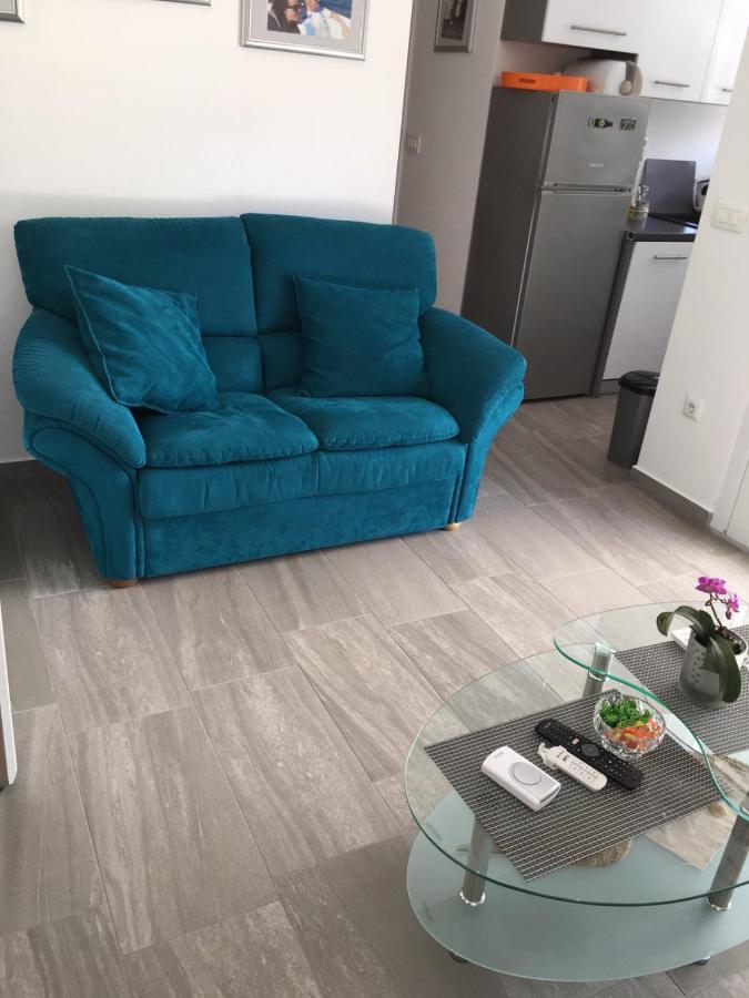 Apartmani Eden Vrsi Mulo Dış mekan fotoğraf