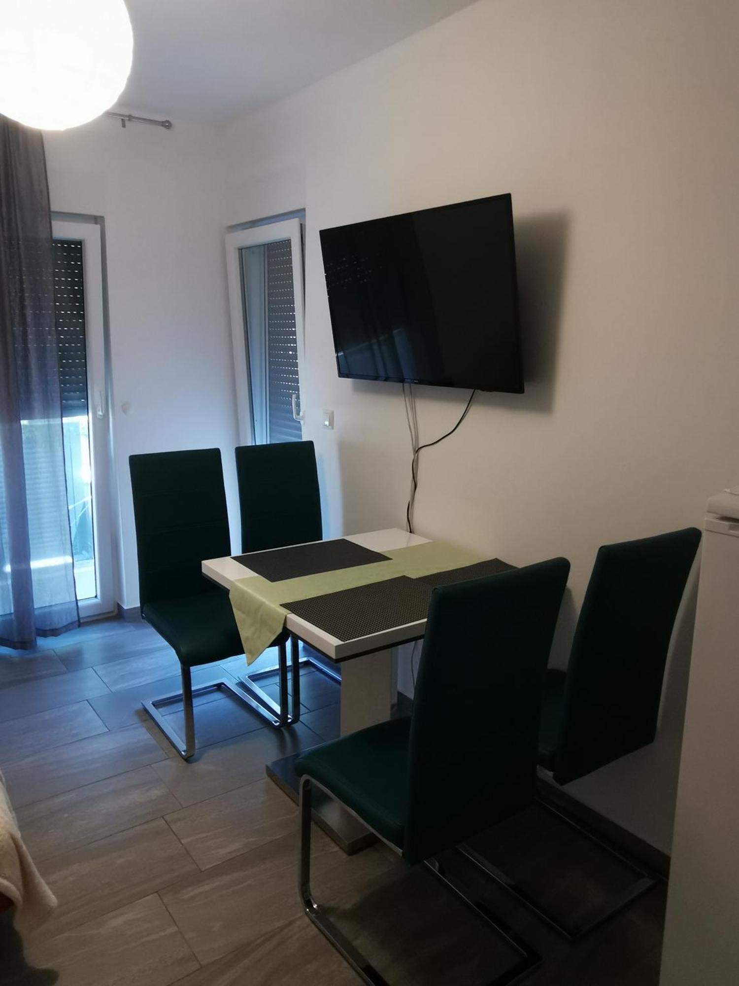 Apartmani Eden Vrsi Mulo Dış mekan fotoğraf