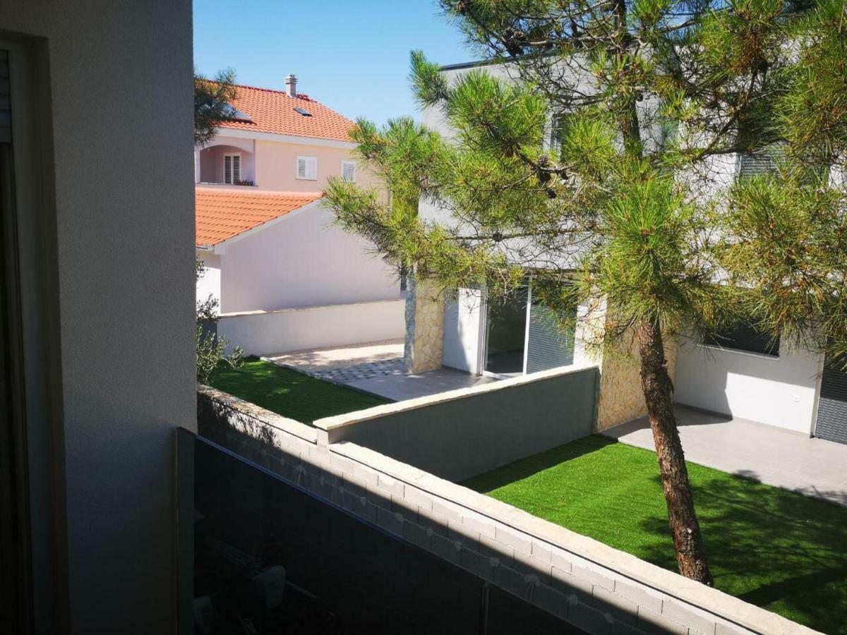 Apartmani Eden Vrsi Mulo Dış mekan fotoğraf