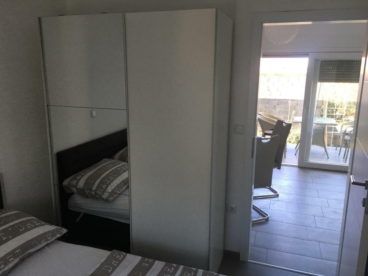 Apartmani Eden Vrsi Mulo Dış mekan fotoğraf