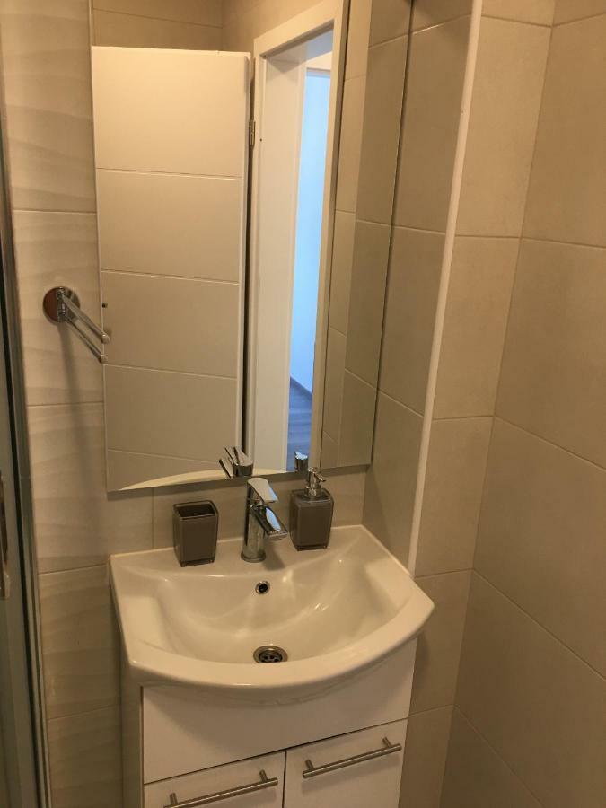 Apartmani Eden Vrsi Mulo Dış mekan fotoğraf